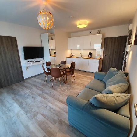 5 Morz Apartament Relax Sianozety Bagian luar foto