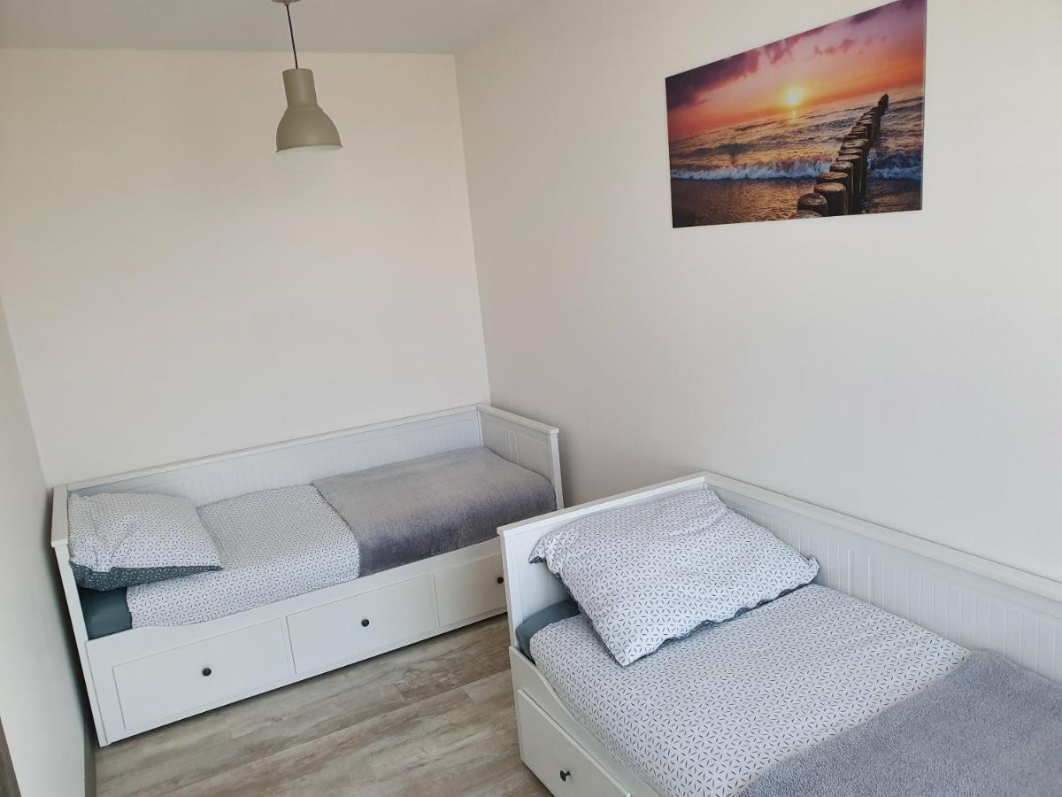 5 Morz Apartament Relax Sianozety Bagian luar foto