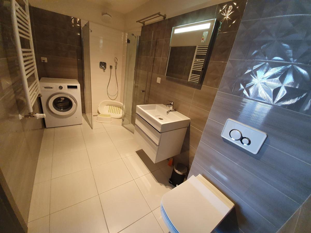 5 Morz Apartament Relax Sianozety Bagian luar foto