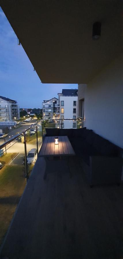 5 Morz Apartament Relax Sianozety Bagian luar foto